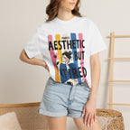 Paris Aesthetic Vibe Tee