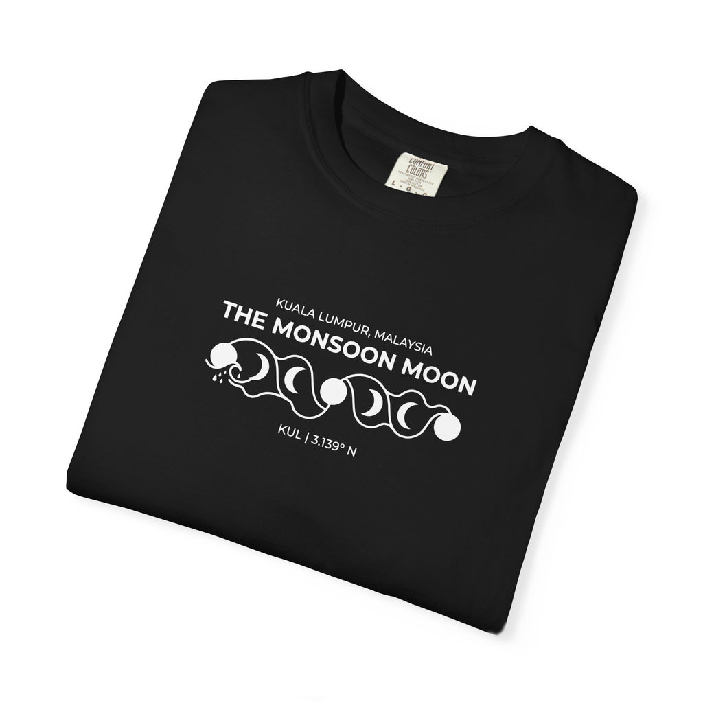 The Monsoon Moon tee