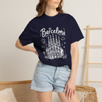 Barcelona tee