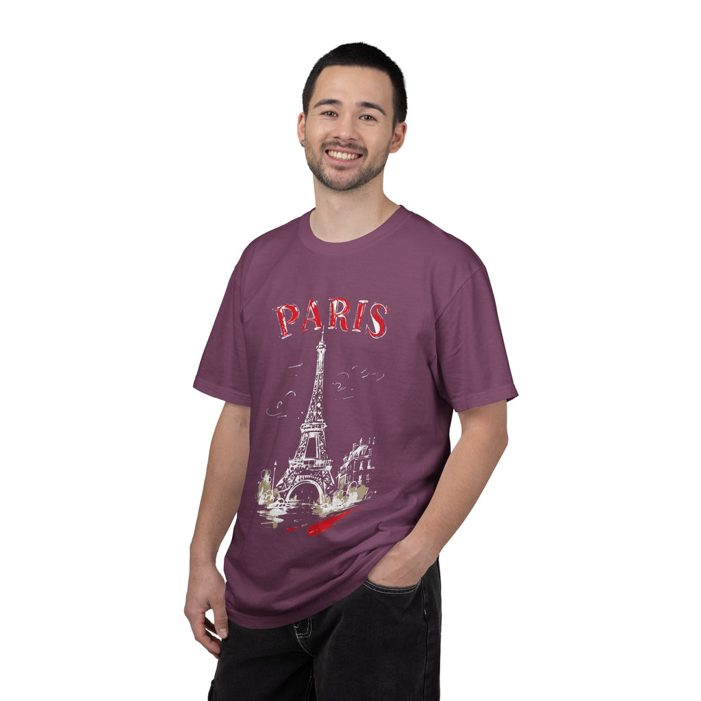 Paris tee