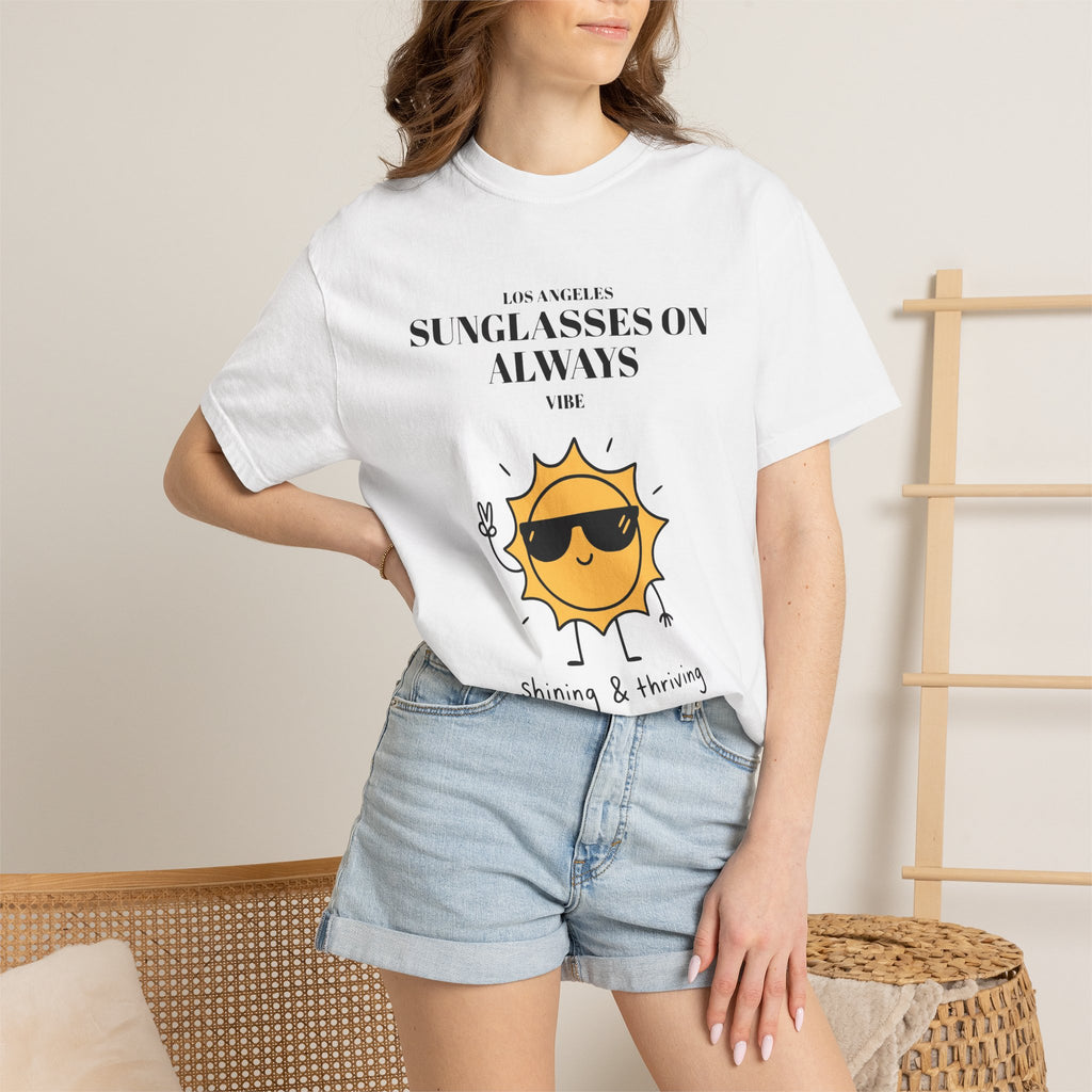 Los Angeles Sunglasses On Always