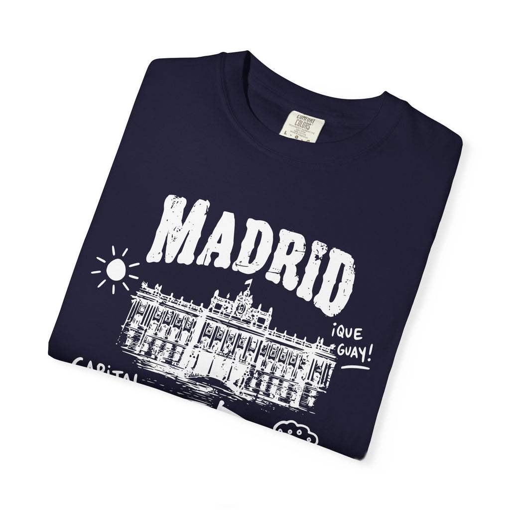 Madrid tee