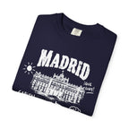 Madrid tee