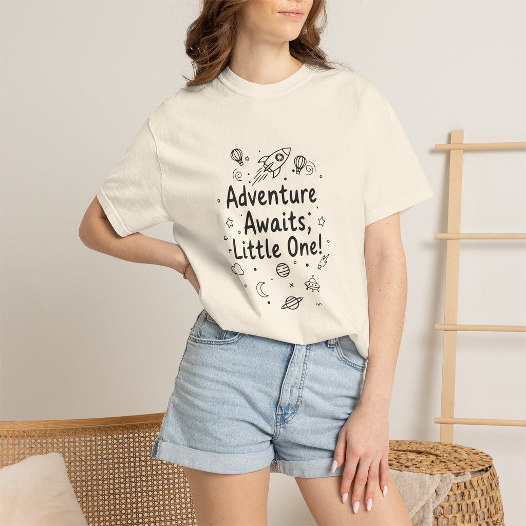 Adventure Awaits, Little One