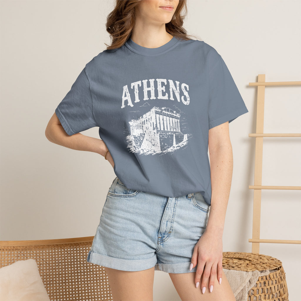 Athens tee
