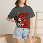 La Tomatina (Buñol) Hit Flying Tomato Tee