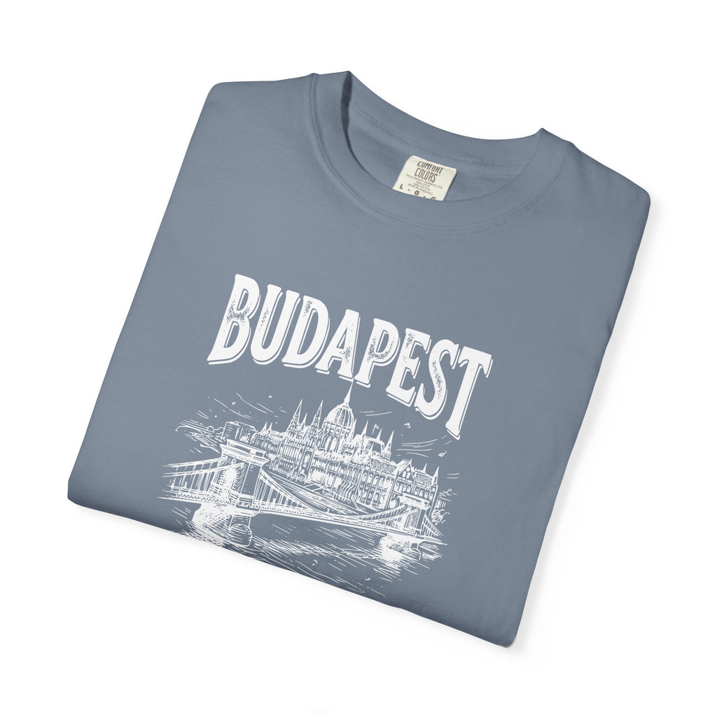 Budapest tee