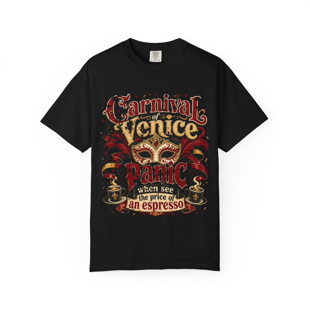 Carnival of Venice Tee