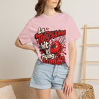 La Tomatina (Buñol) Hit Flying Tomato Tee