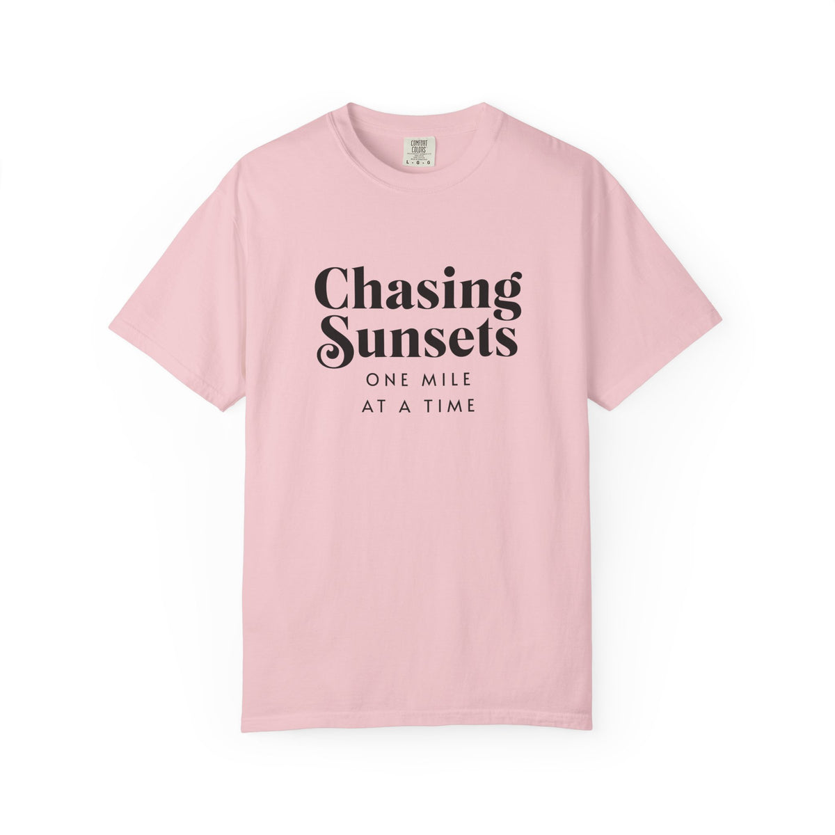 Chasing Sunsets Tee