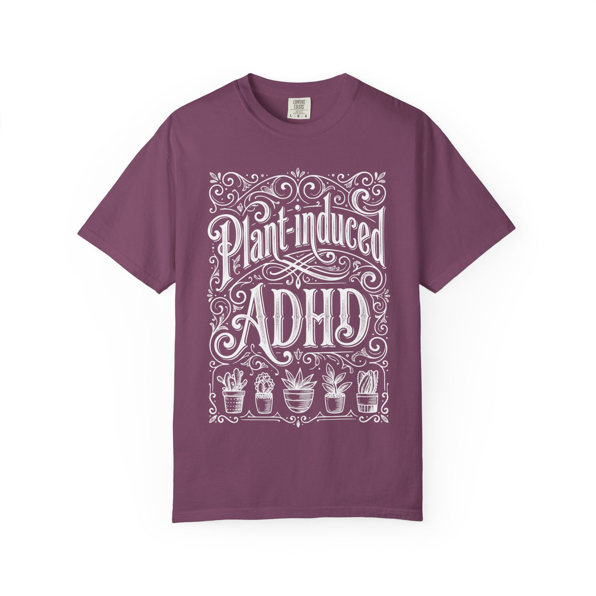ADHD & neurodivergent Tee
