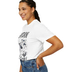 Santorini tee
