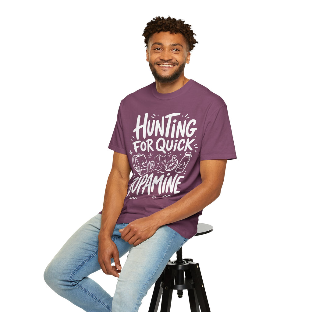 Hunting for Quick Dopamine tee