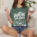 Hunting for Quick Dopmaine tee