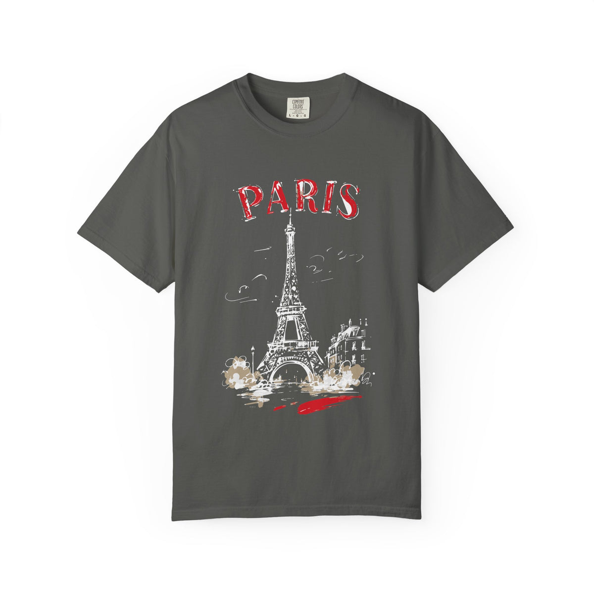 France Paris Tee