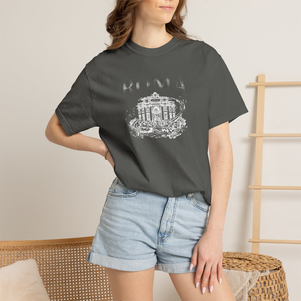 Roma tee