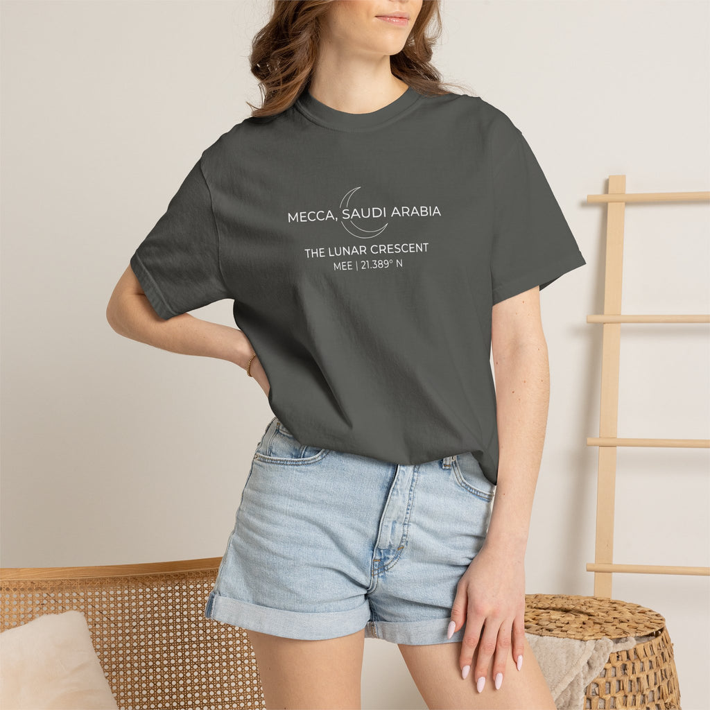 Mecca Saudi Arabia Tee