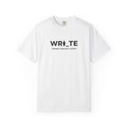 Write Dreams, Manifest Clearly tee
