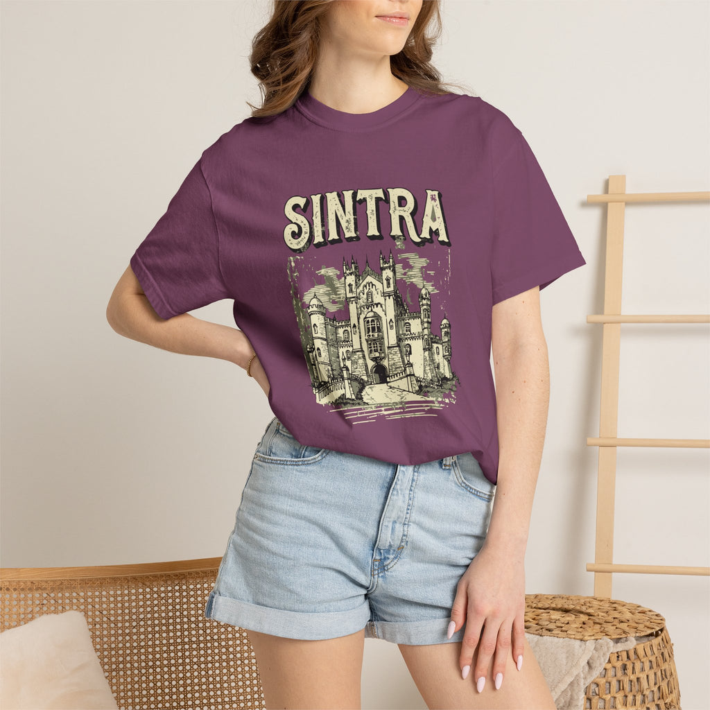 Sintra tee