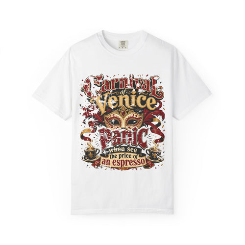 Carnival of Venice Tee