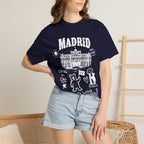 Madrid tee