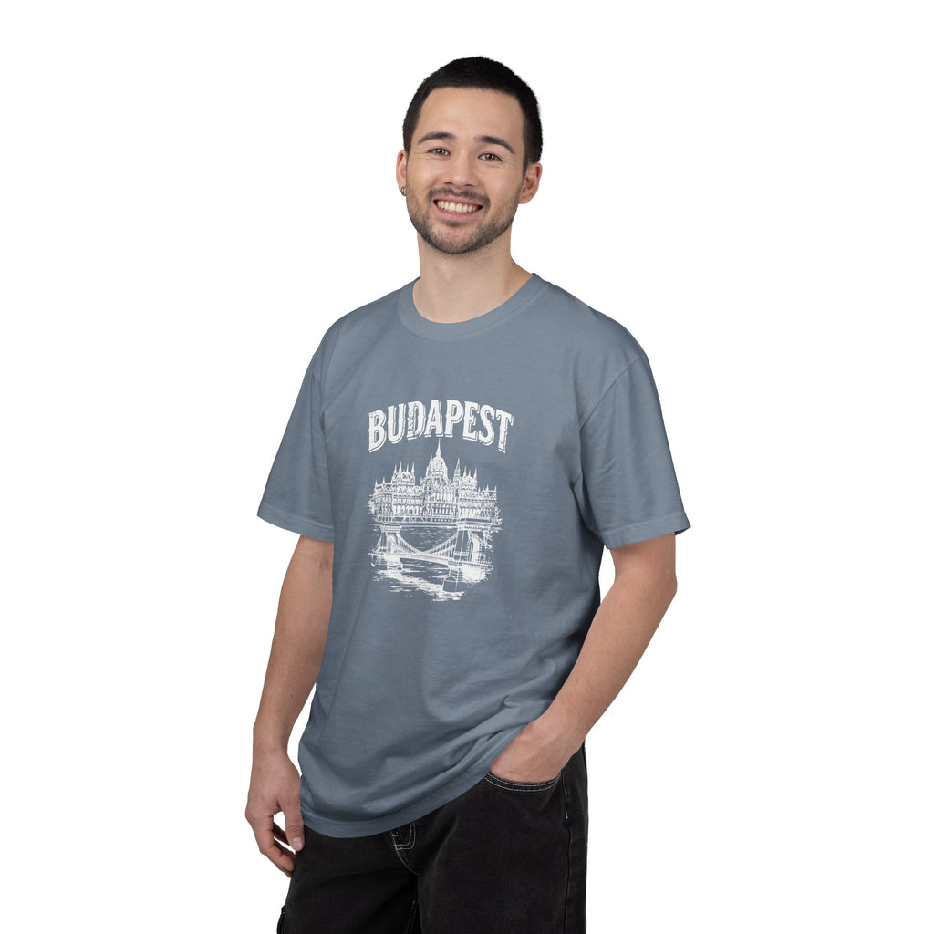 Budapest tee