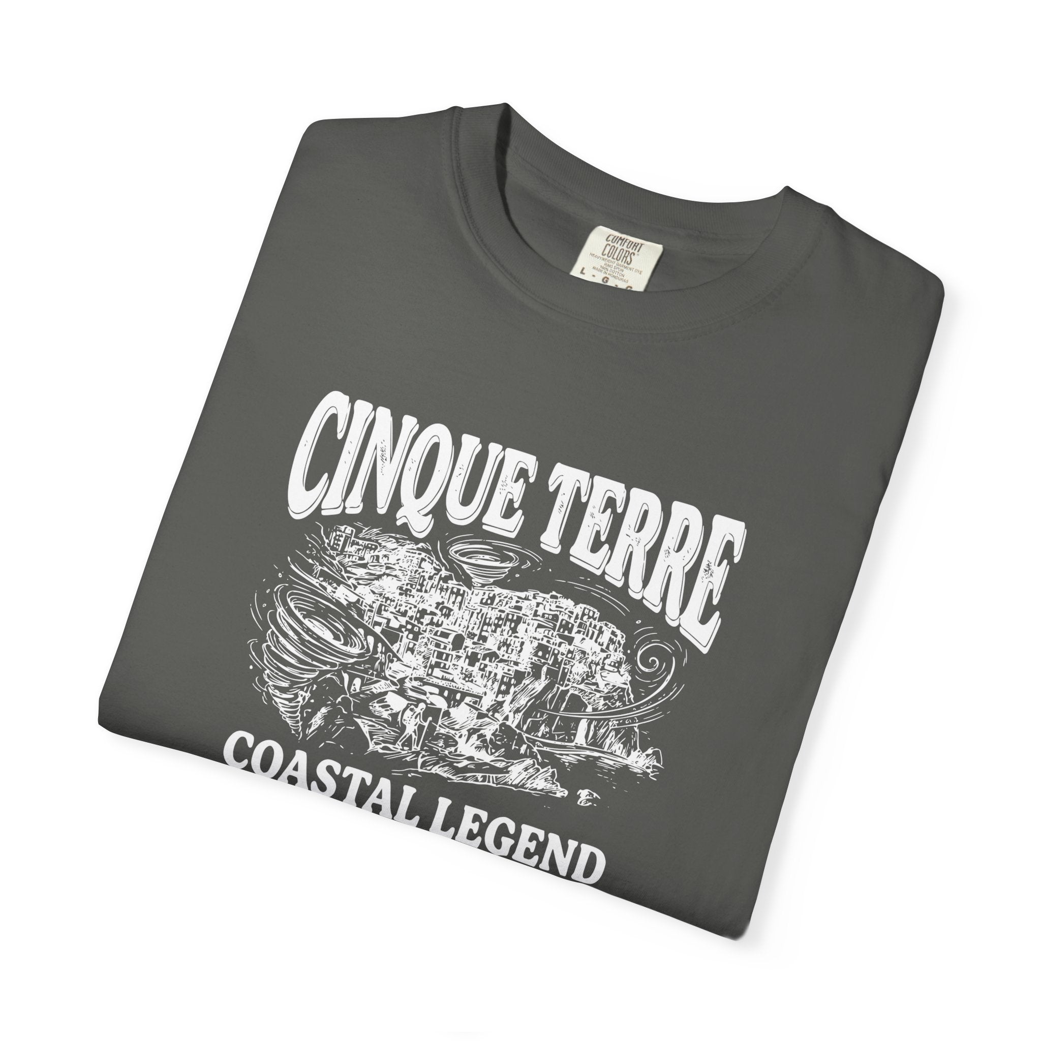 Cinque Terre tee