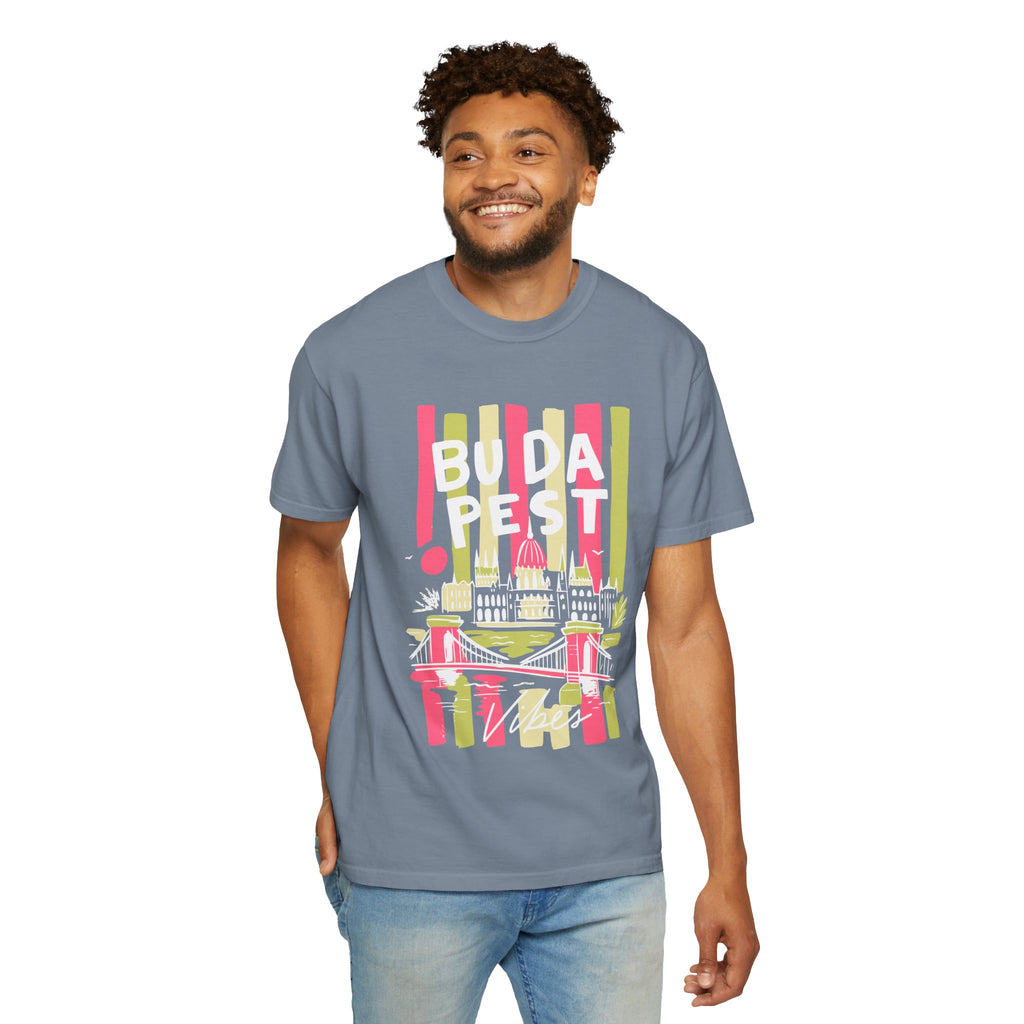 Budapest tee