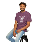 F*llow Stars, No Maps tee