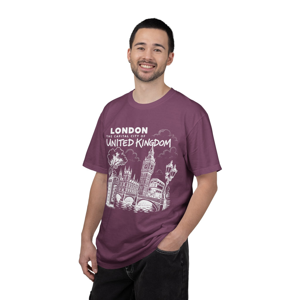 Longon City Tee