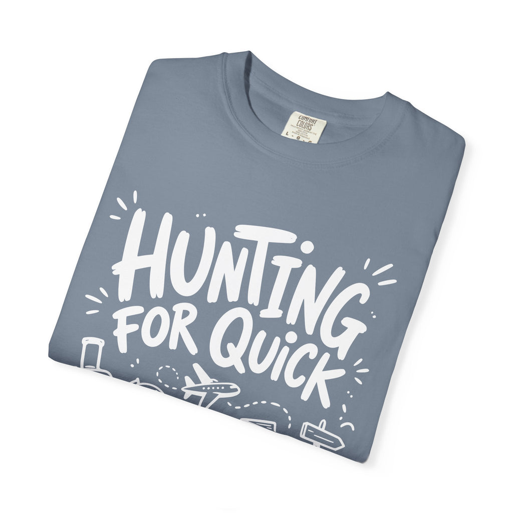 Hunting for Quick Dopmaine tee