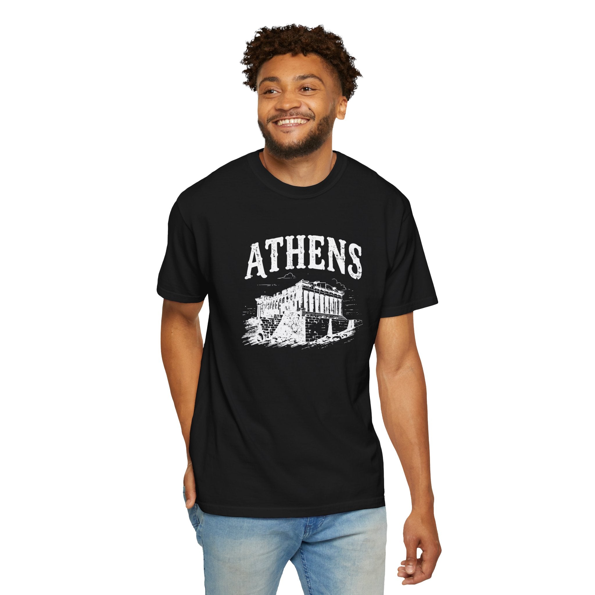 Athens tee