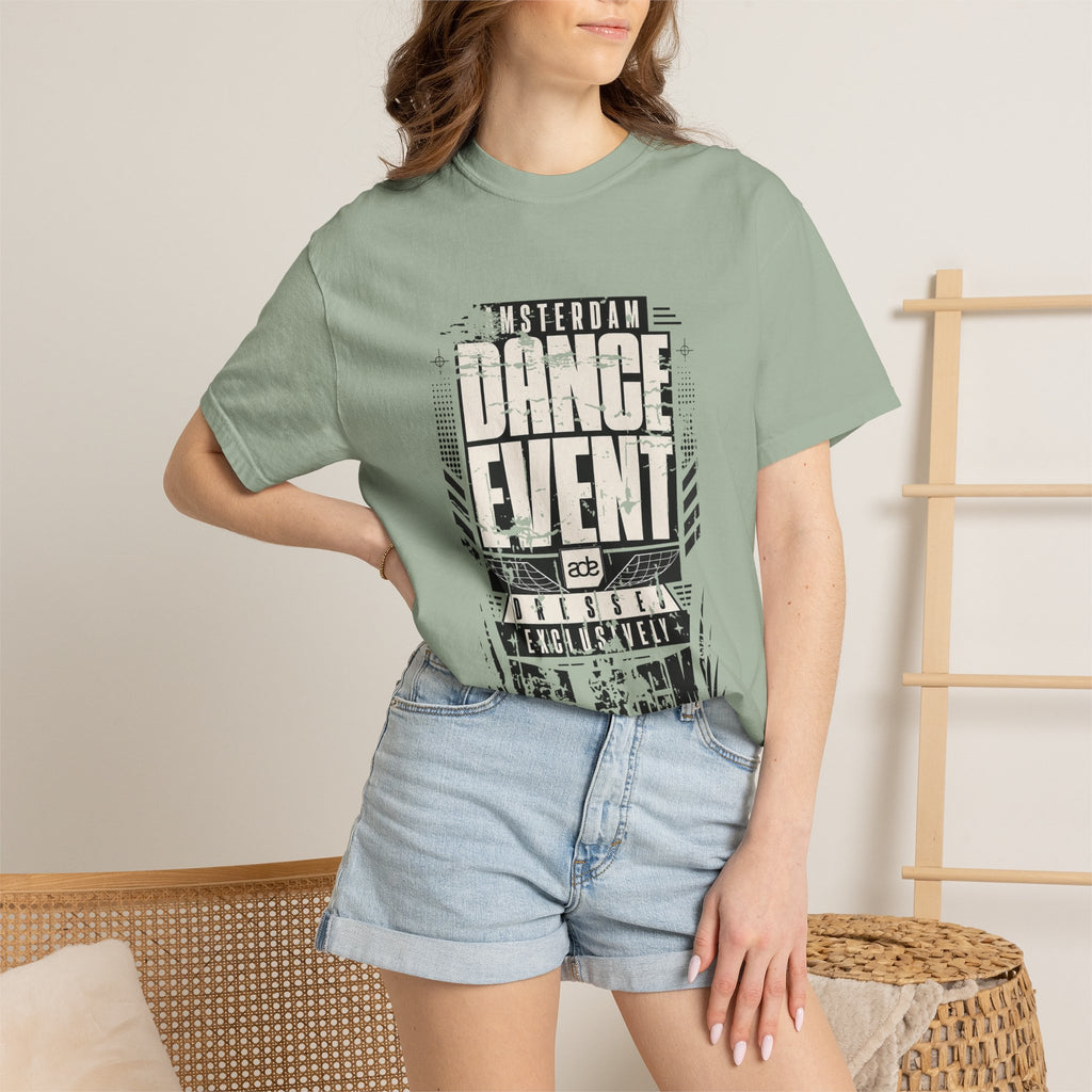 Amsterdam Dance Event (Amsterdam) Tee,