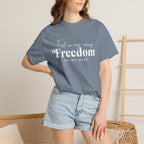 Fuel In My Vein Freedom
