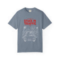 Los Angeles Stuck In Traffic Vibe Tee