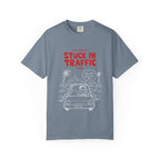 Los Angeles Stuck In Traffic Vibe Tee