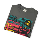 Inner peace problem Tee