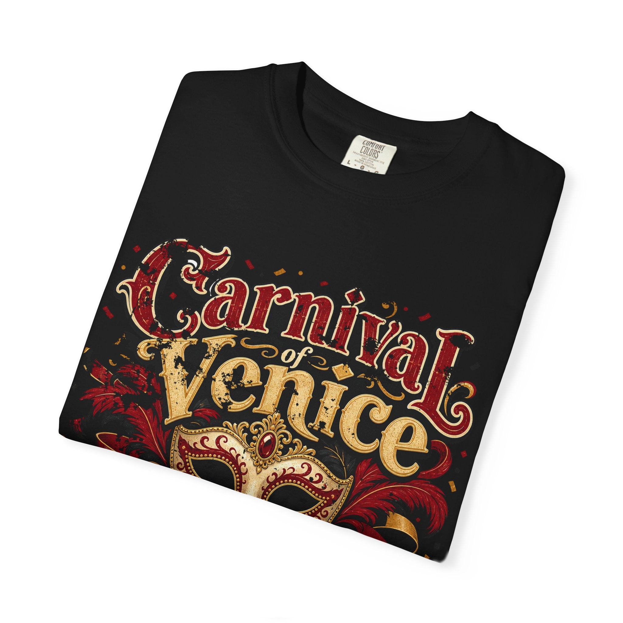 Carnival of Venice Tee