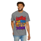 Cute Cartoon Pets Graphic Tee