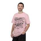 Istanbul city tee