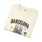 Barcelona tee
