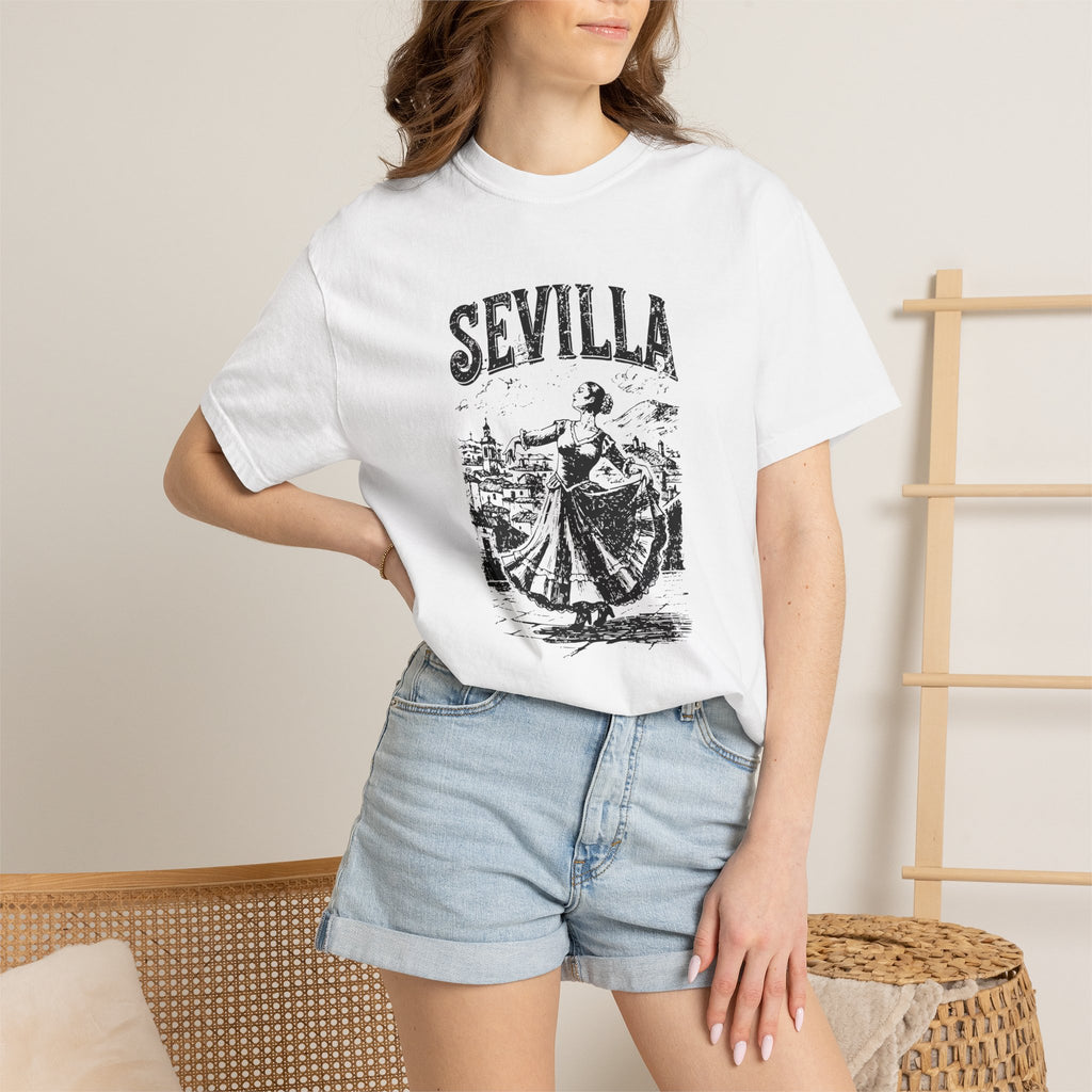 Sevillia tee