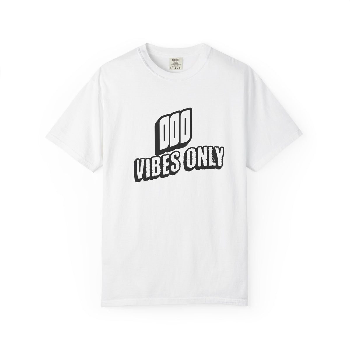 OOO Vibes Only teee