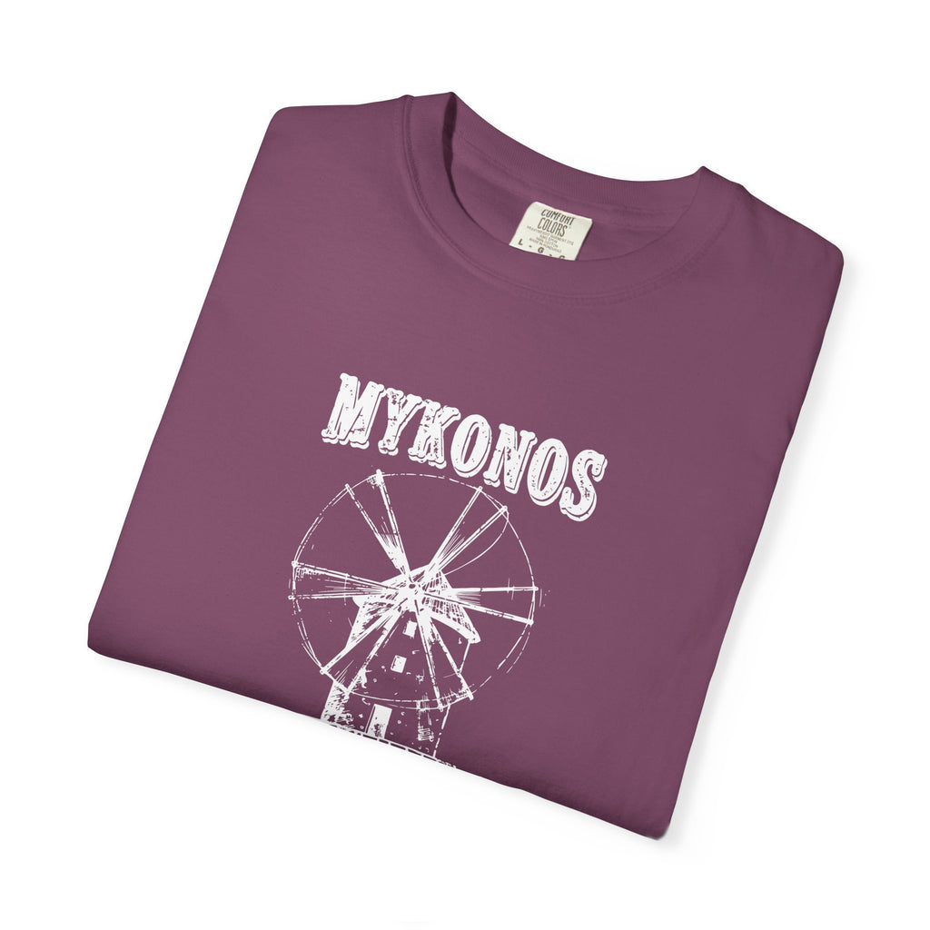 Mykonos tee