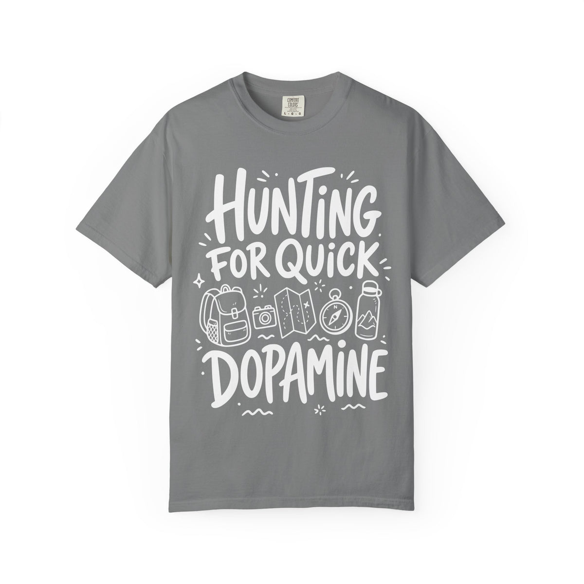 Hunting for Quick Dopamine tee