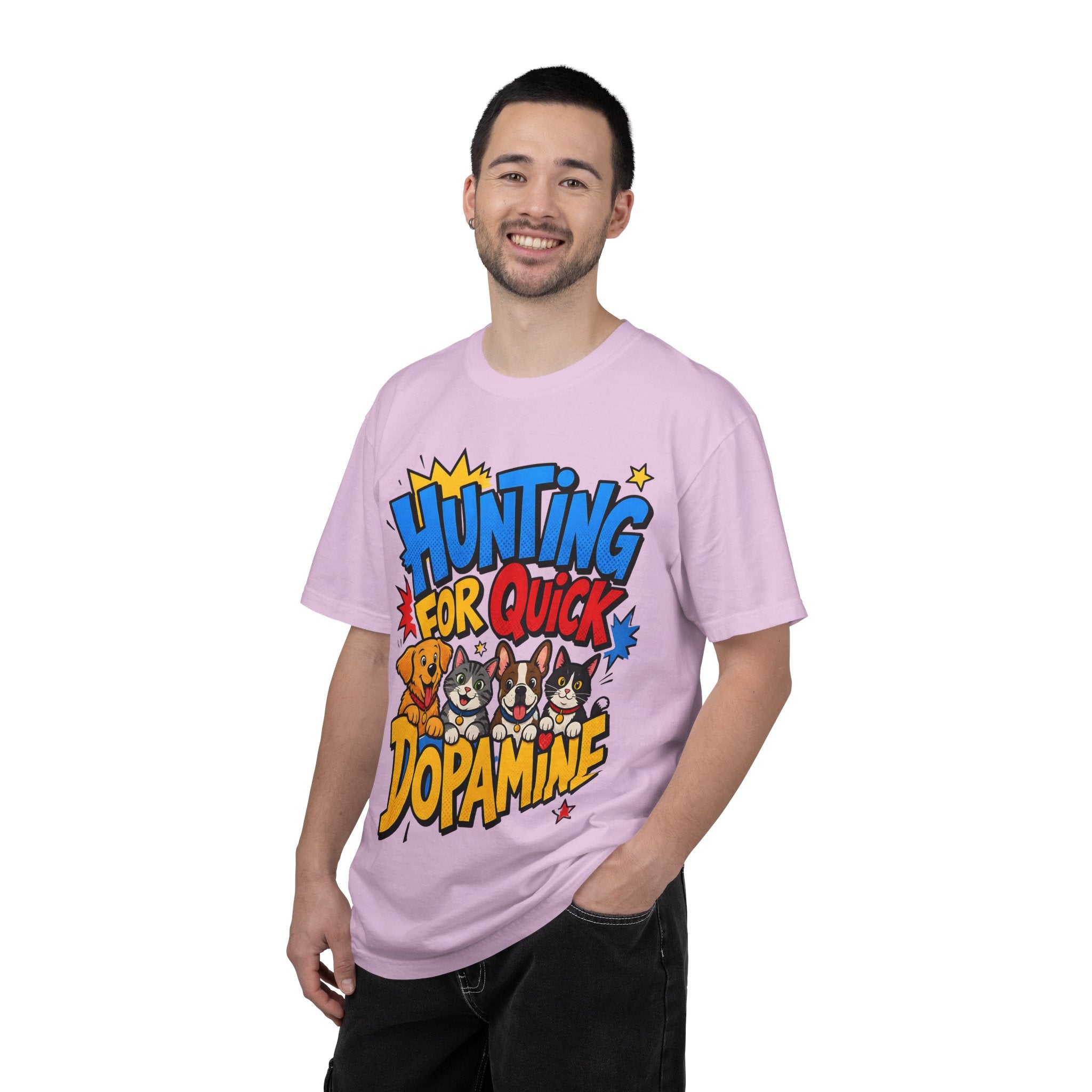Hunting for Quick Dopamine tee
