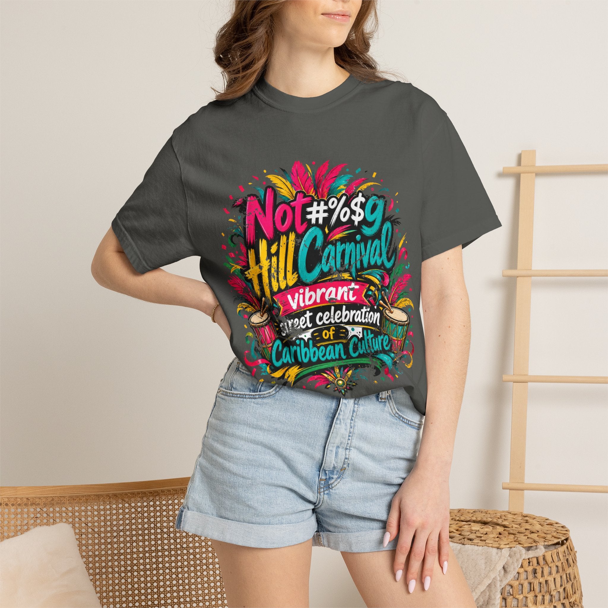 Festivals Notting Hill Carnival Tee
