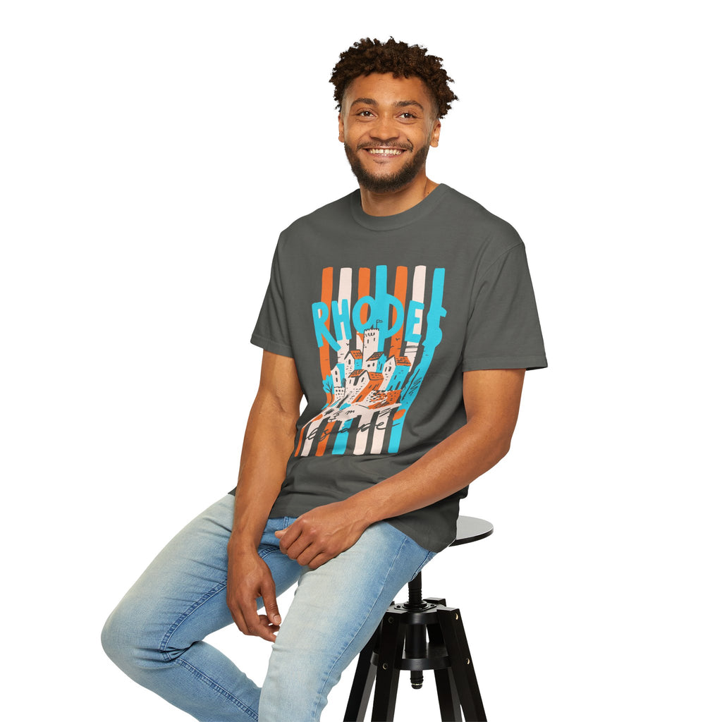 Rhodes tee