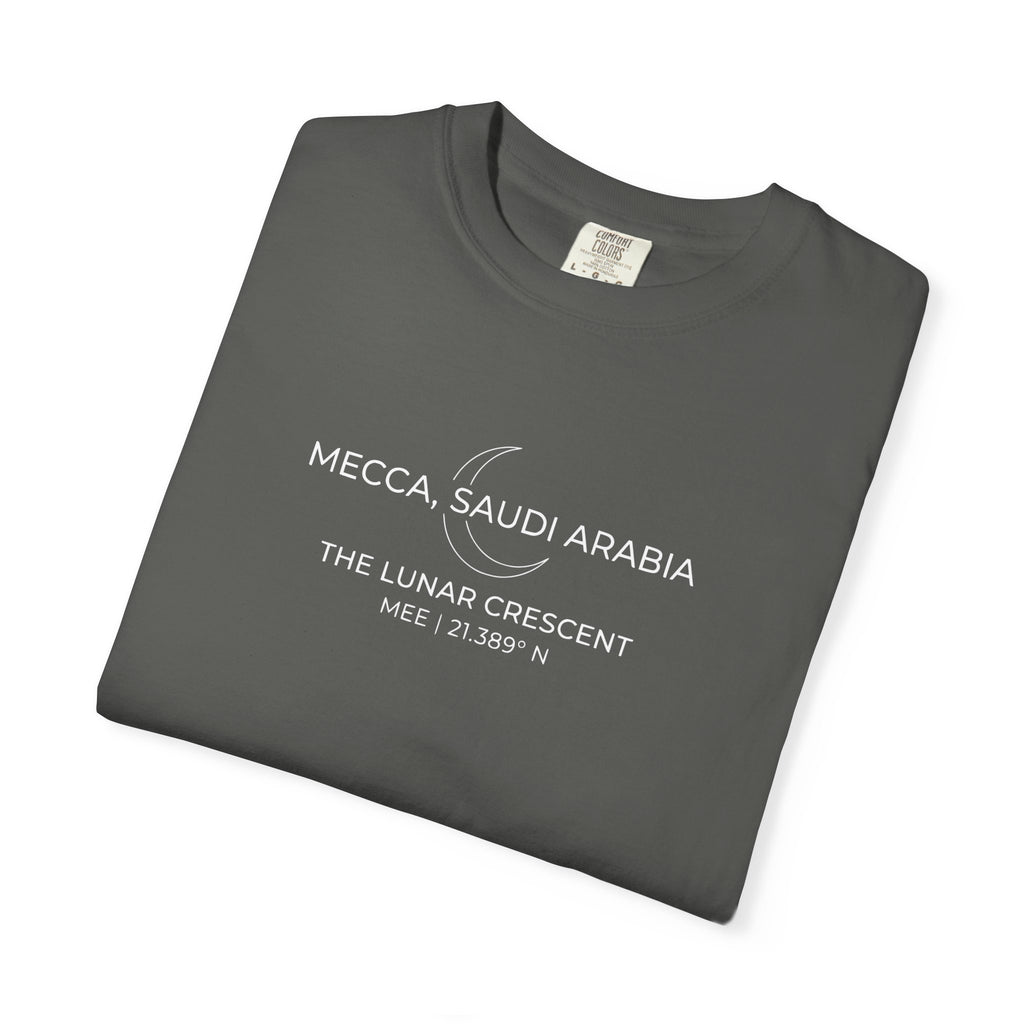 Mecca Saudi Arabia Tee