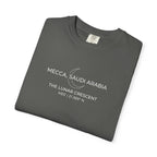 Mecca Saudi Arabia Tee